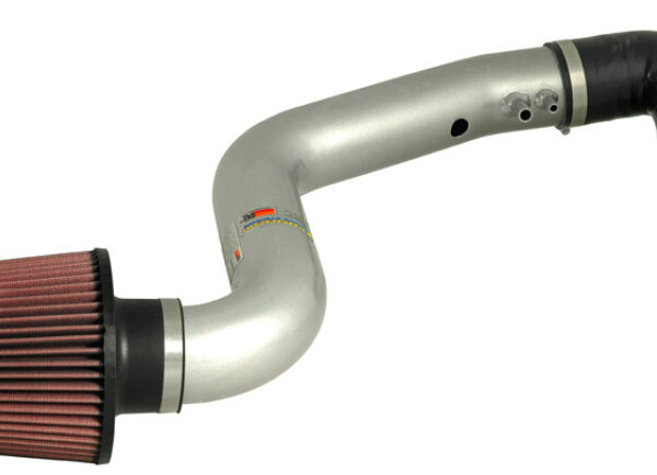 K&N 02-04 Chevy Cavalier L4-2.2L Silver Typhoon Intake