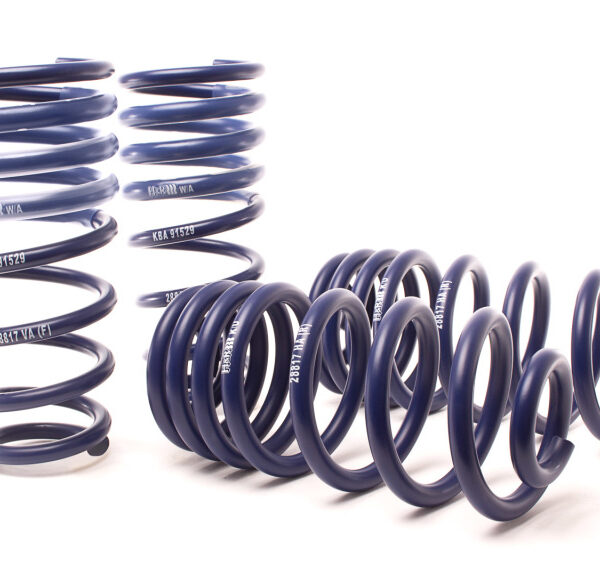 H&R 14-18 BMW X5 xDrive35d/X5 xDrive35i F15 Sport Spring (w/o Self-Leveling/Non 2WD)