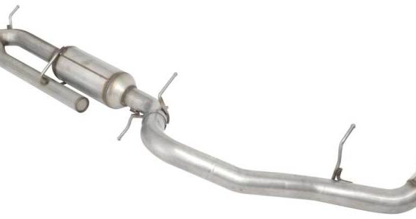 K&N 15-20 Chevrolet Tahoe/GMC Yukon Cat Back Exhaust Kit