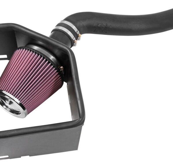 K&N 15-16 Dodge Ram 1500 V6-3.0L DSL Performance Intake Kit
