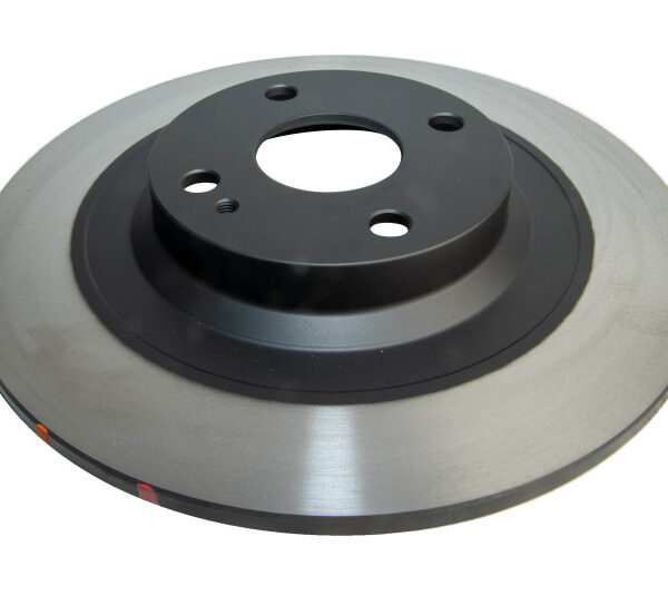 DBA 2018 Mazda MX-5 Brembo Rear 4000 Series Standard Rotor