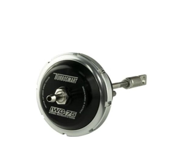 Turbosmart IWG75 GT22 5 PSI Black Internal Wastegate Actuator