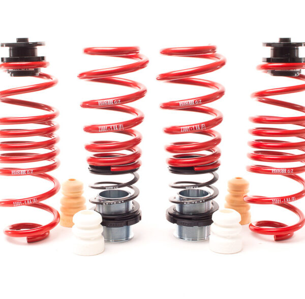 H&R 09-17 Audi Q5 Premium/Premium Plus/Prestige (AWD) 8R VTF Adjustable Lowering Springs (w/o MRC)