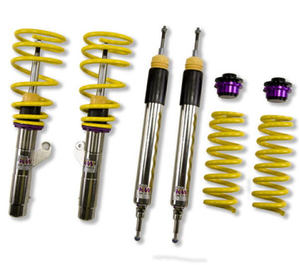 KW Coilover Kit V3 BMW 3-series E90 E92 (390X) 4WDSedan Coupe