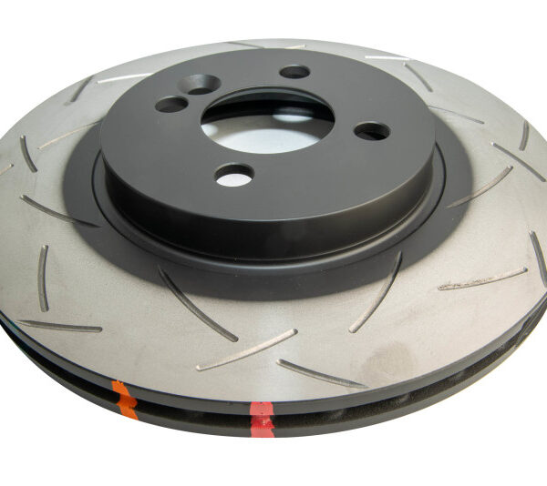 DBA 07-09 Mini Cooper w/ 294mm John Cooper works Brake kit Front Slotted 4000 Series Rotor