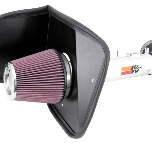 K&N 05-07 Toyota Tundra / Sequoia V8-4.7L High Flow Performance Kit
