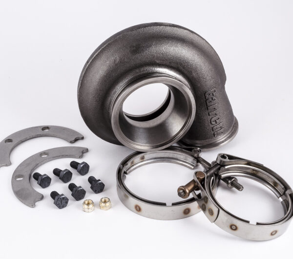 Garrett GT30R Turbine Hsg Kit O/V V-Band / V-Band 0.83 A/R (Ni-Resist)
