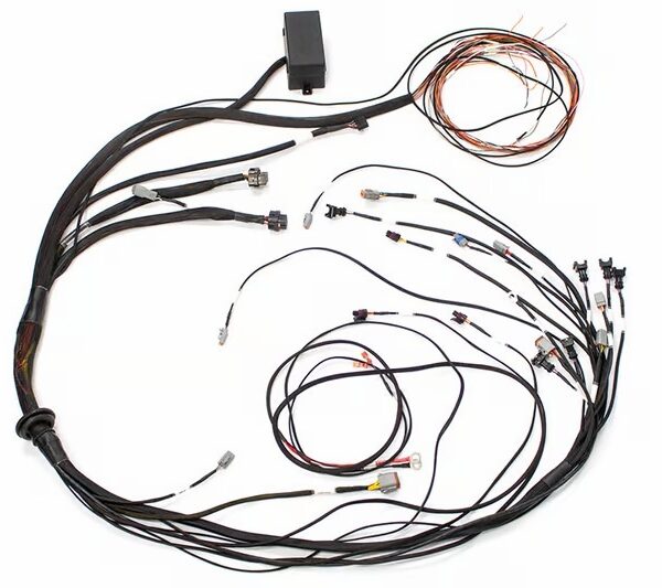 Haltech Mazda 13B EV1 Elite 1000/1500 Terminated Main Harness Only