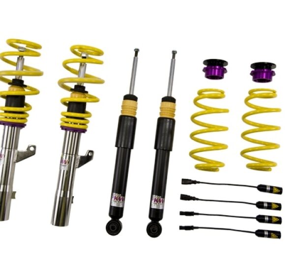 KW Coilover Kit V1 Audi TT (8J) Roadster Quattro (6 cyl.) w/ magnetic ride