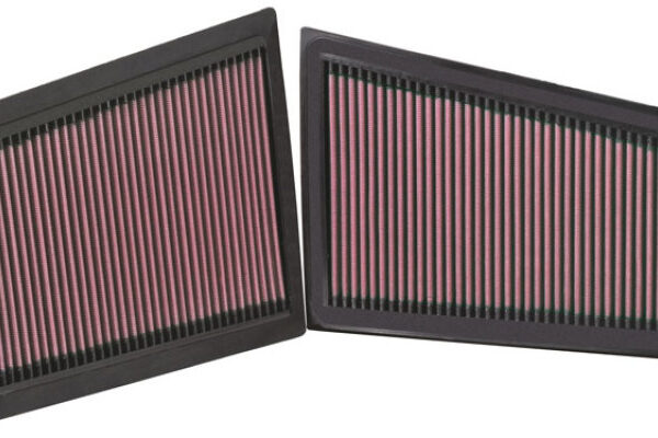 K&N Replacement Air Filter MERCEDES C280/320 3.0L V6 CDi (2 PER BOX)