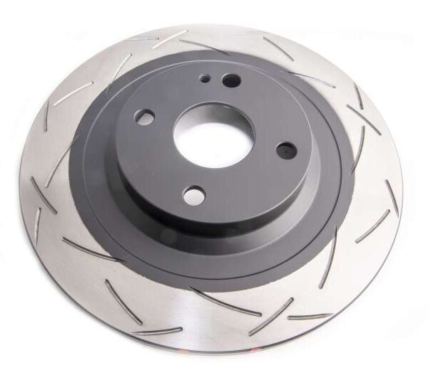 DBA 2018 Mazda MX-5 Brembo Rear 4000 Series Slotted Rotor