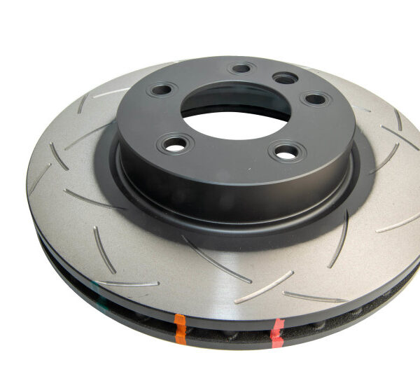 DBA 15-18 Volkswagen Touareg (330mm Front Rotor) Front 4000 Series Slotted Rotor
