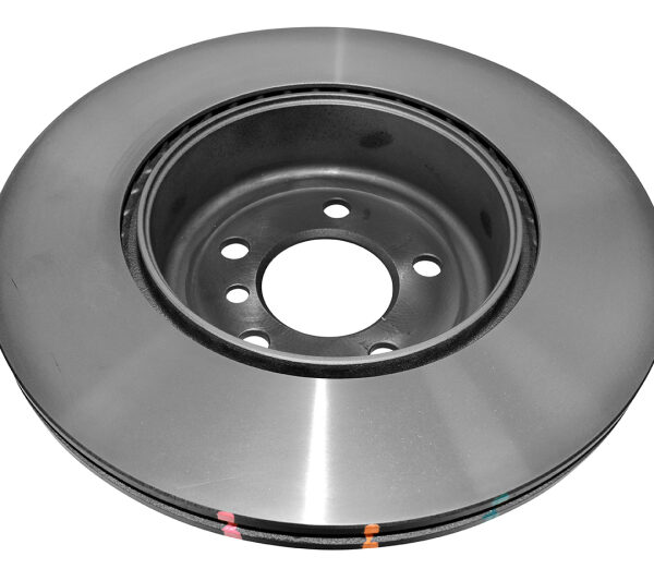 DBA 12-15 BMW 335i (w/M Sport Brakes) Rear 4000 Series Plain Rotor