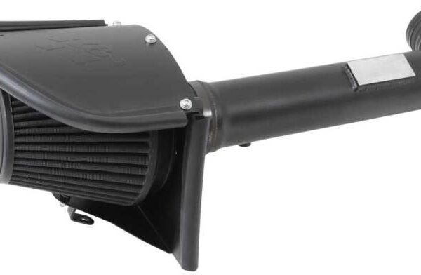 K&N 71 Series Performance Intake Kit for 12-18 Jeep Wrangler 3.6L V6 (12-15 CARB Approved)