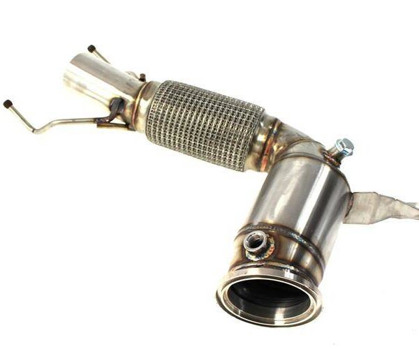 Untd. Performance Downpipe Catless - Mini Cooper S 2.0T F56 - JCW need joiner