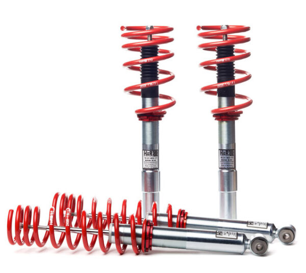H&R 96-03 BMW 525i/528i/528i Sport/530i/530i Sport E39 Street Perf. Coil Over (Non Touring)