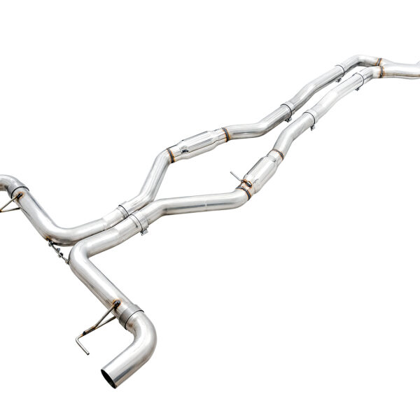 AWE Tuning 2019+ BMW M340i (G20) Track Edition Exhaust (Use OE Tips)