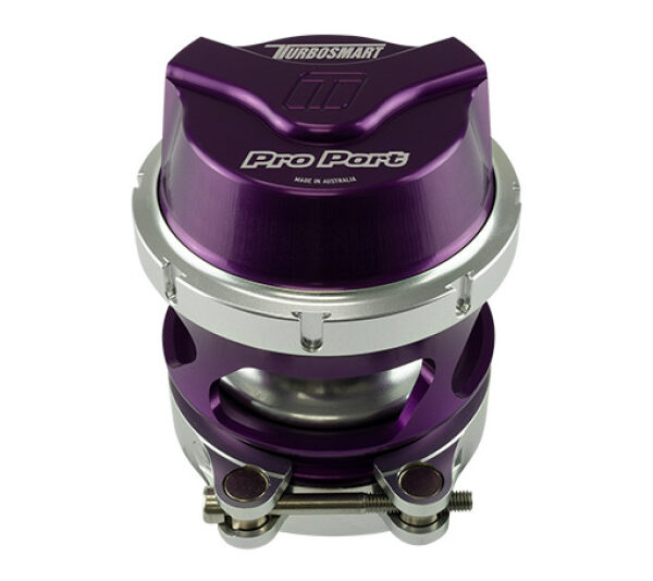 Turbosmart GenV 54mm ProPort Universal Blow Off Valve - Purple