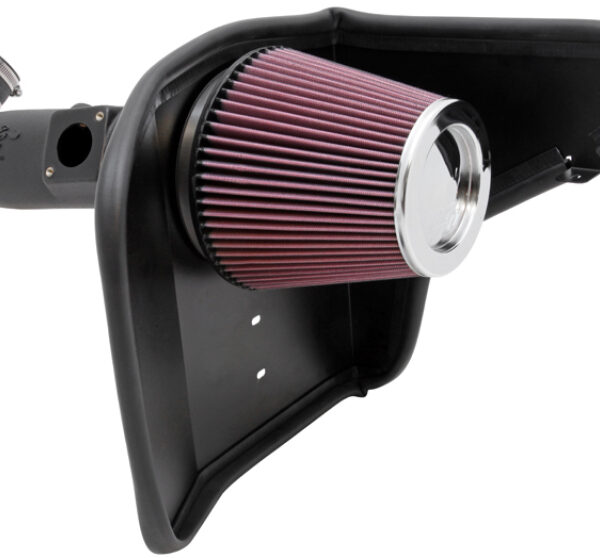 K&N 10 Chevy Camaro 3.6L V6 Aircharger Performance Intake