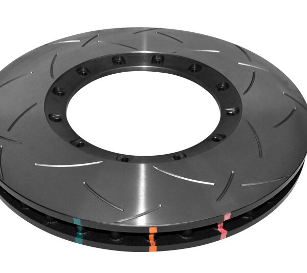 DBA 16-18 Audi A8 4.0L (380mm Front Rotor) Front 5000 Series Slotted Ring