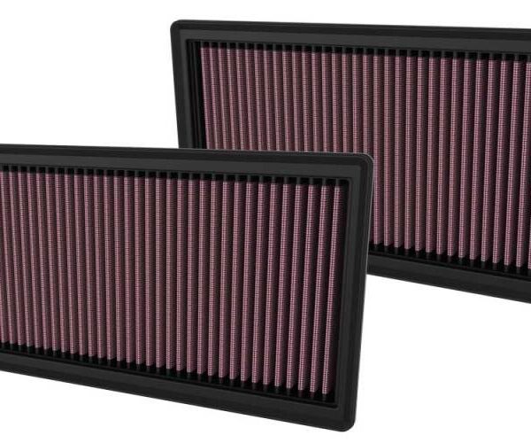 K&N 2022 Land Rover Range Rover V8-4.4L Drop In Air Filters