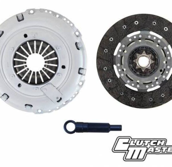 Clutch Masters 12-17 Ford Focus 2.0L FX100 Heavy Duty Rigid Steel Backed Disc Clutch Kit