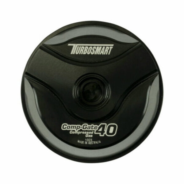 Turbosmart GenV WG45/50CG Full Range Complete Sensor Cap - Black