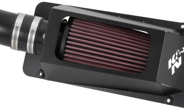 K&N 12-13 Mini Cooper S 1.6L 69 Series Typhoon Performance Intake Kit