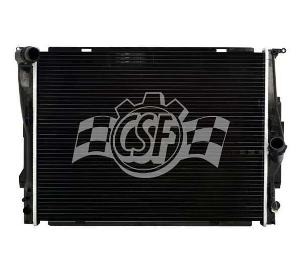 CSF 12-13 BMW 328i 2.0L OEM Plastic Radiator
