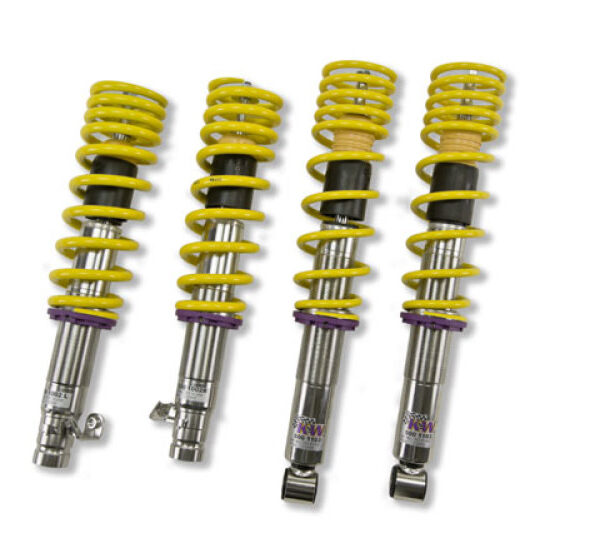KW Coilover Kit V3 Acura Integra Type R (DC2)(w/ lower eye mounts on the rear axle)