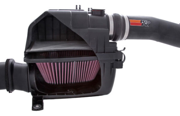 K&N 05-06 Toyota Tundra / Sequoia V8-4.7L Performance Air Intake Kit