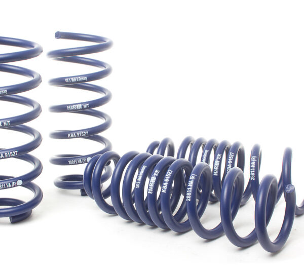 H&R 15-21 Mercedes-Benz C300 4MATIC Sedan (AWD) W205 Sport Spring