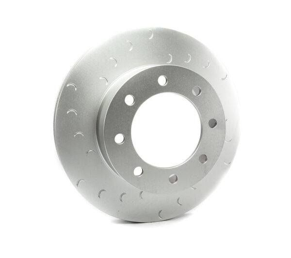 Alcon 07-15 Toyota Tundra/Landcruiser 355x36 Front Left Slotted Rotor