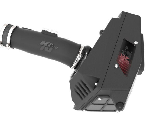 K&N 10-22 Nissan Patrol Y62 V8 5.6LPerformance Air Intake System