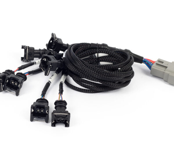 Haltech NEXUS Rebel LS EV1 Injector Sub-Harness (Plug-n-Play w/HT-186500)