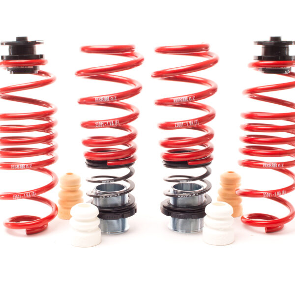 H&R 12-16 BMW M5 F10 VTF Adjustable Lowering Springs (Incl. Adaptive Suspension)