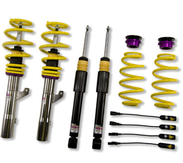 KW Coilover Kit V2 Audi Golf VI R w/o DCC