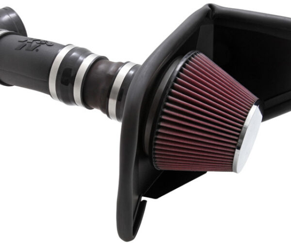 K&N 08-09 Pontiac G8 V6-3.6L Aircharger Performance Intake