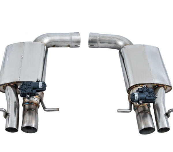 AWE Tuning Mercedes-Benz W205 AMG C63/S Sedan Track-to-SwitchPath Conversion Kit - Non-DPE Cars