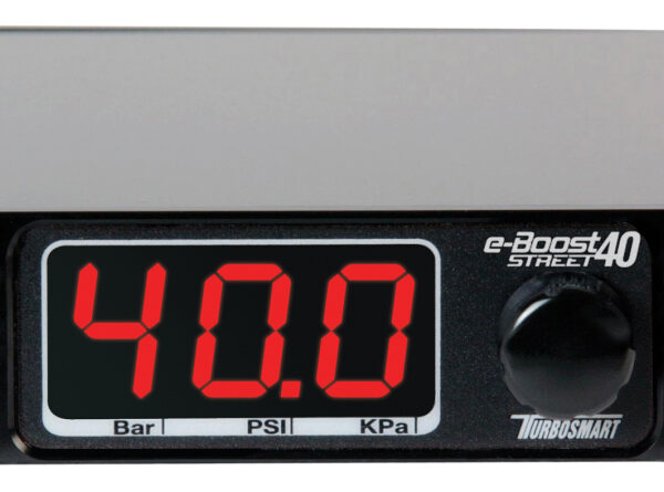 Turbosmart eBS e-Boost Street 40psi