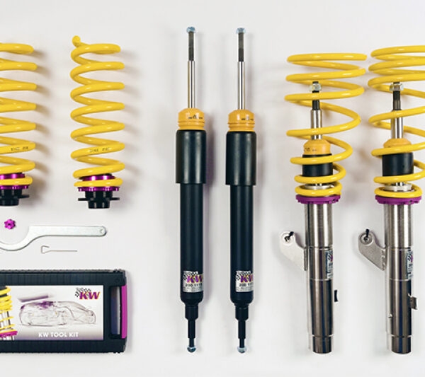 KW Coilover Kit V1 BMW 3series E90/E92 2WDSedan + Coupe