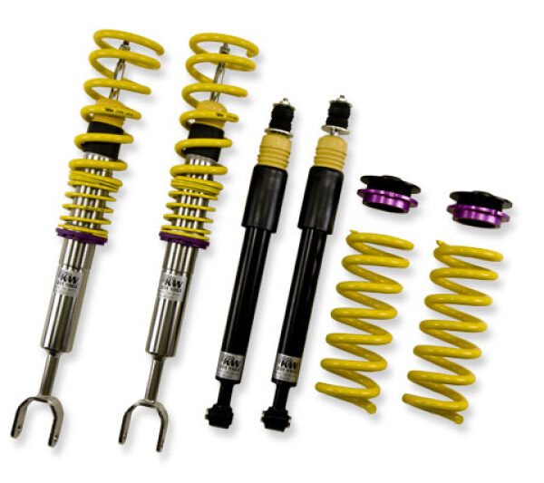 KW Street Comfort Kit Mercedes-Benz E-Class (211) (all incl. AMG) Sedan (exc 4matic AWD)