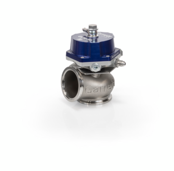 Garrett GVW-40 40mm Wastegate Kit - Blue