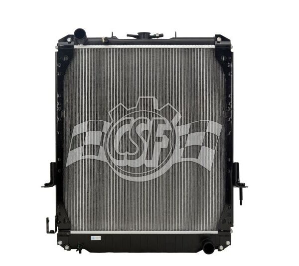 CSF 96-02 Isuzu NPR 5.7L OEM Plastic Radiator