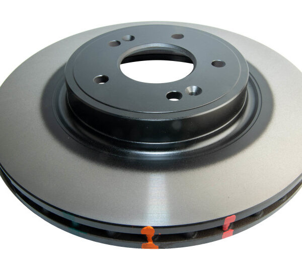 DBA 2018 Kia Stinger (320mm Front Rotor) Front 4000 Series Standard Rotor