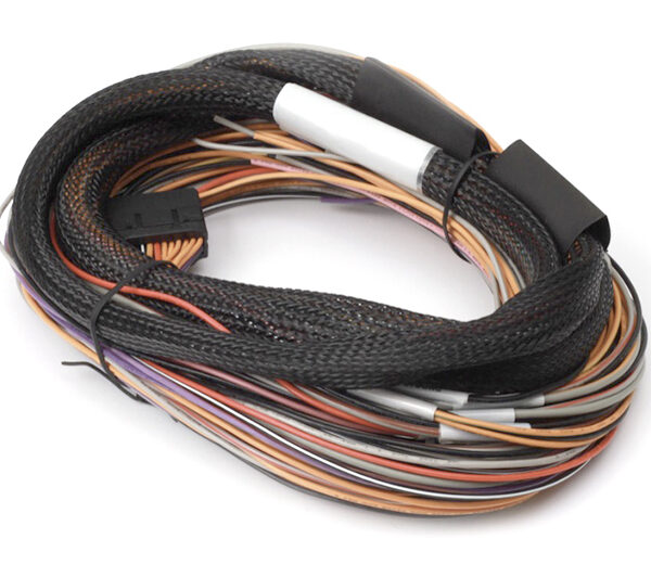Haltech IO 12 Expander Box 8ft Flying Lead Harness (A/B Box)