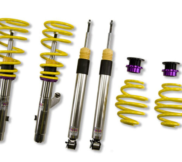 KW Coilover Kit V3 BMW Z4 (Z89) w/o EDC