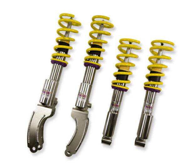 KW Coilover Kit V3 Porsche Cayenne (9PA) incl. Cayenne S w/o PASM