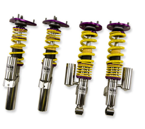 KW Clubsport Kit Porsche 911 (996) GT2