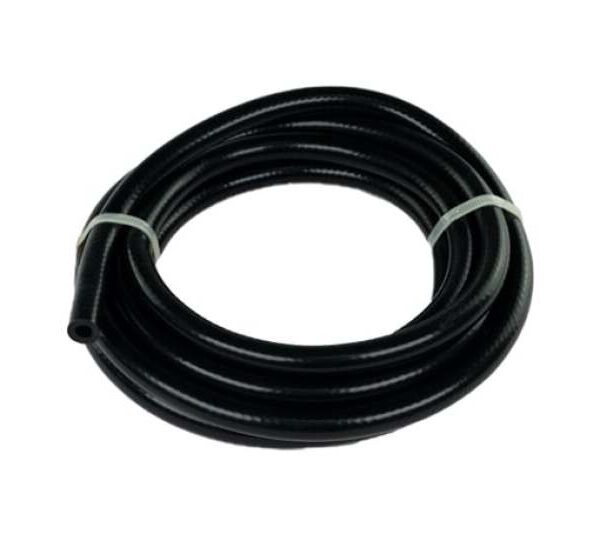 Turbosmart 3m Pack - 6mm Reinforced Vac Hose - Black